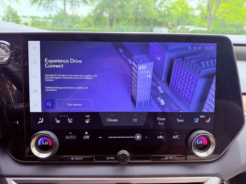 Certified 2025 Lexus RX 350 FWD w/ Convenience Package image 27