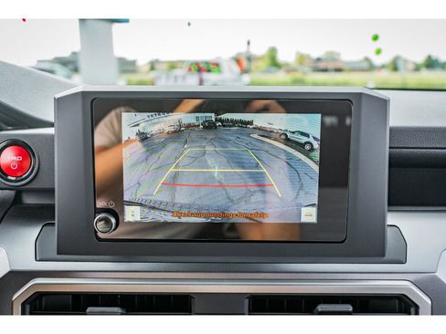 Used 2025 Toyota 4Runner TRD Off-Road image 16