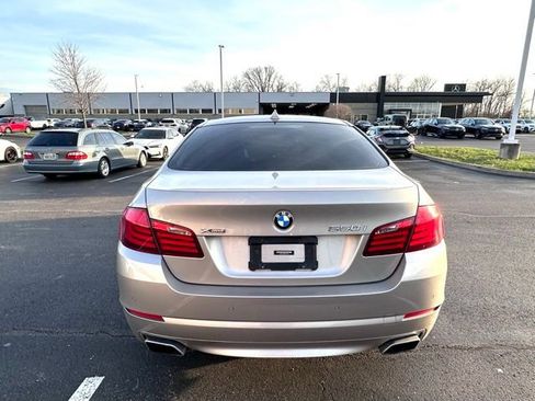 Used 2013 BMW 550i xDrive 550i xDrive image 8