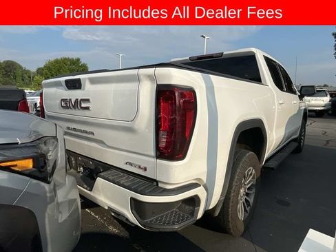 Used 2021 GMC Sierra 1500 AT4 AWD/4WD image 7