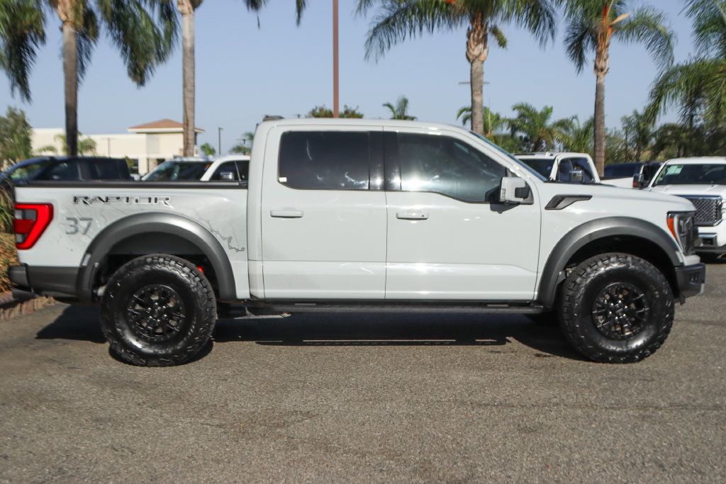 Used 2023 Ford F150 Raptor w/ Raptor 37 Performance Package AWD/4WD image 11