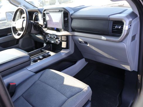 Used 2024 Ford F150 XLT w/ Equipment Group 302A MID image 12