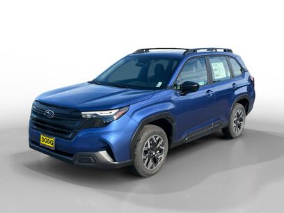 New 2026 Subaru Forester