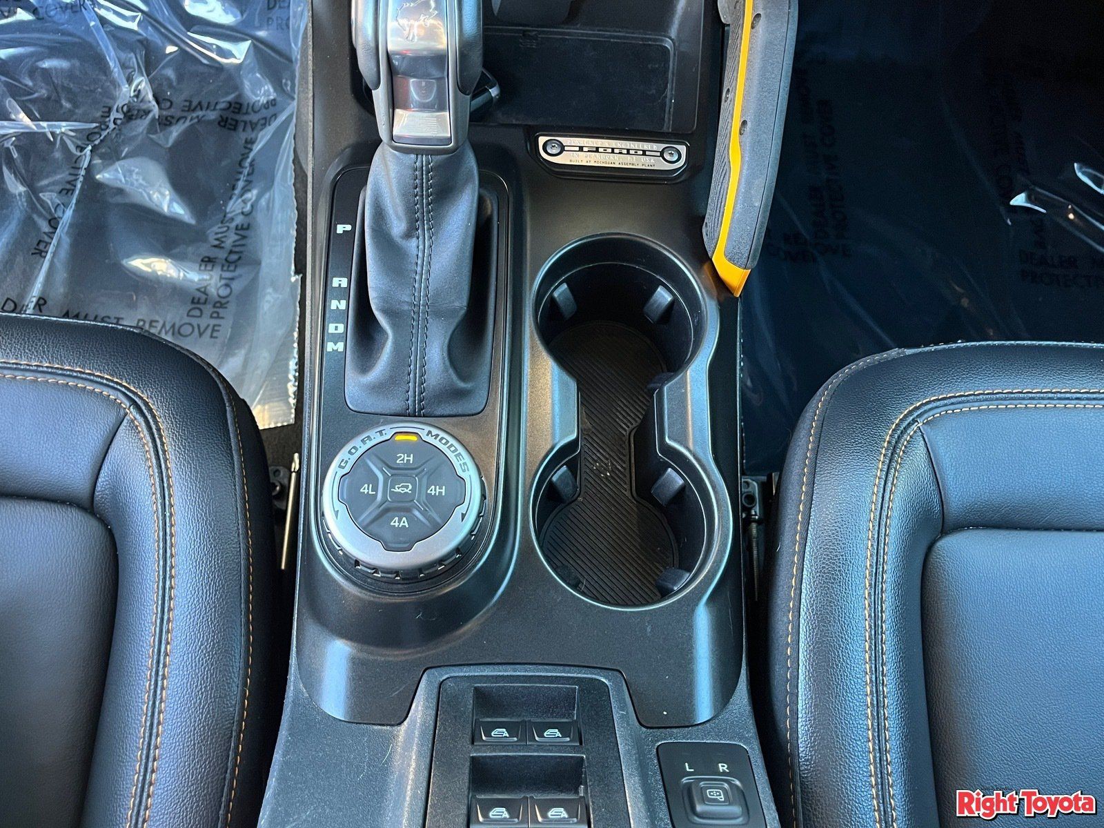 Used 2023 Ford Bronco Badlands AWD/4WD image 30