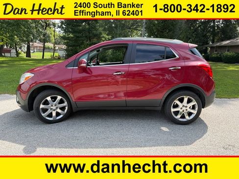 Used 2014 Buick Encore Premium FWD image 1