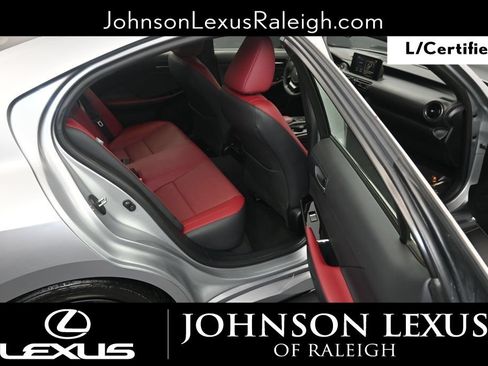 Certified 2024 Lexus IS 350 F Sport RWD image 11