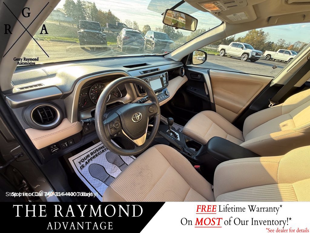 Used 2013 Toyota RAV4 XLE AWD/4WD image 16