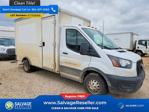Used 2022 Ford Transit 350 DRW image 5