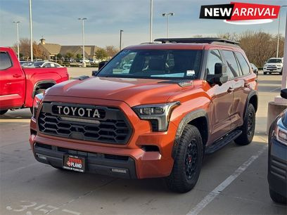 Certified 2024 Toyota Sequoia TRD Pro