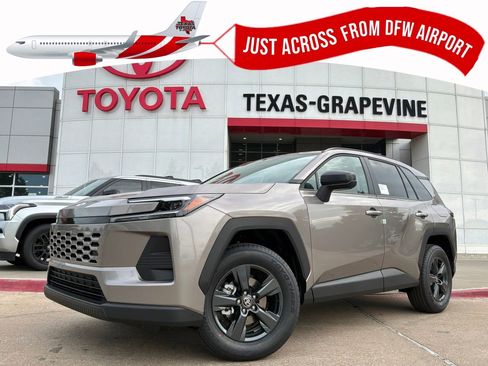 New 2026 Toyota RAV4 LE FWD image 1