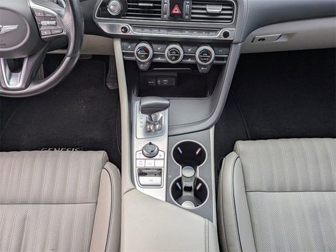 Used 2019 Genesis G70 2.0T Advanced w/ Elite Package image 20