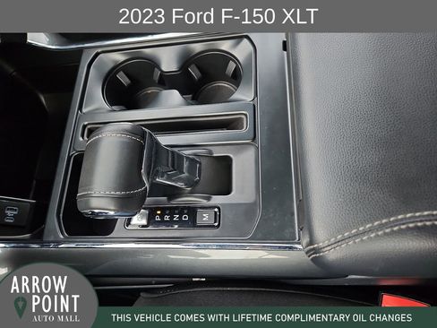 Used 2023 Ford F150 XLT w/ Equipment Group 302A High image 28