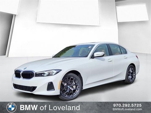 New 2026 BMW 330i xDrive Sedan image 1