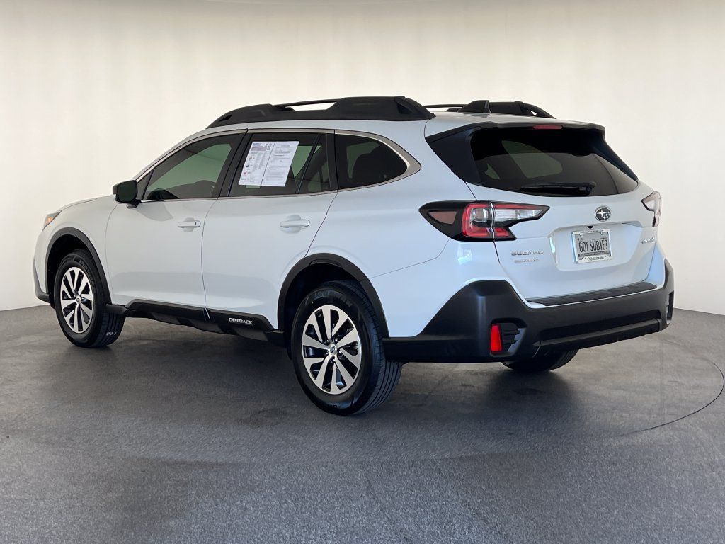 Used 2021 Subaru Outback w/ Popular Package #1 AWD/4WD image 7