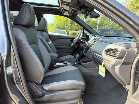 New 2026 Subaru Forester Sport AWD/4WD image 17