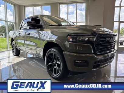 New 2026 RAM 1500 Laramie