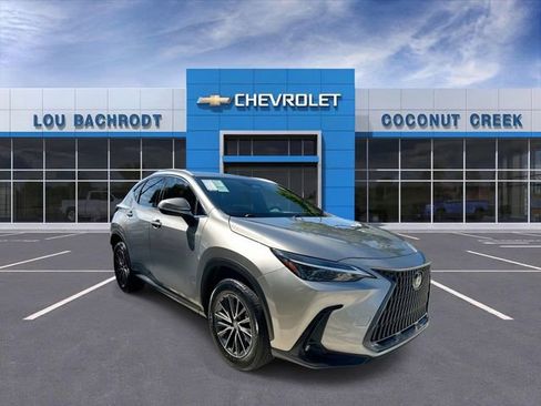 Used 2024 Lexus NX 250 FWD w/ Cold Area Package image 1