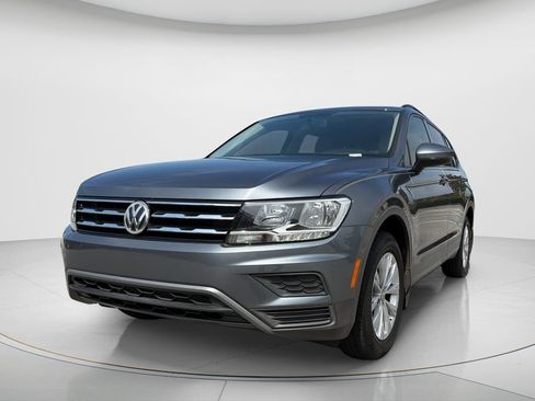 Used 2020 Volkswagen Tiguan S FWD image 1