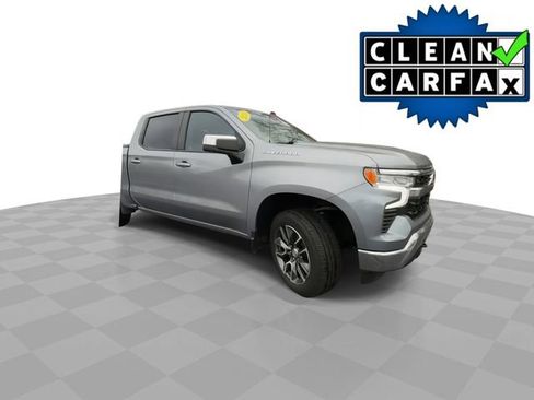 Used 2023 Chevrolet Silverado 1500 LT image 2