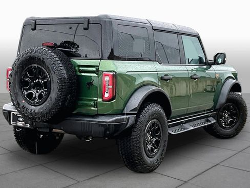 Certified 2025 Ford Bronco Badlands AWD/4WD image 13