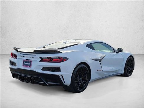 New 2025 Chevrolet Corvette Z06 image 2