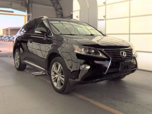 Used 2015 Lexus RX 350 FWD image 4