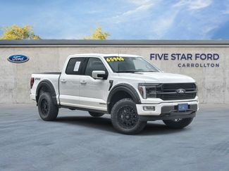 Certified 2024 Ford F150 Platinum w/ Equipment Group 702A High AWD/4WD video 1