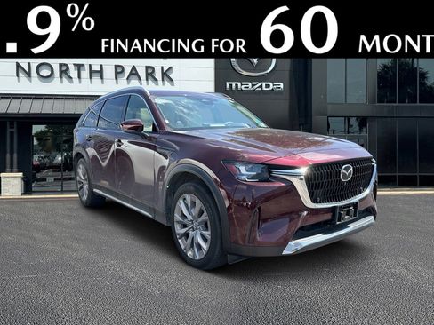 Used 2024 MAZDA CX-90 3.3 Turbo w/ Premium Plus Pkg AWD/4WD image 1