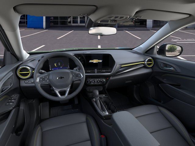 New 2026 Chevrolet Trax ACTIV w/ Sunroof Package FWD image 15