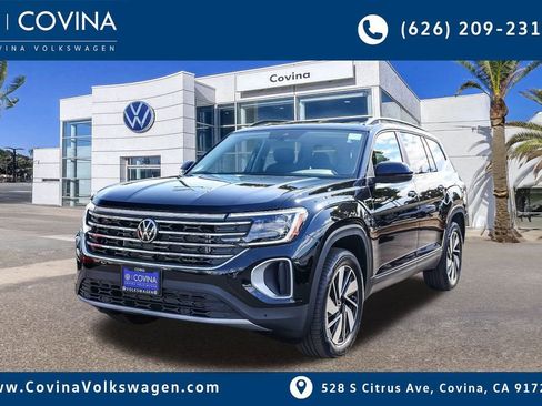 New 2026 Volkswagen Atlas SE image 3