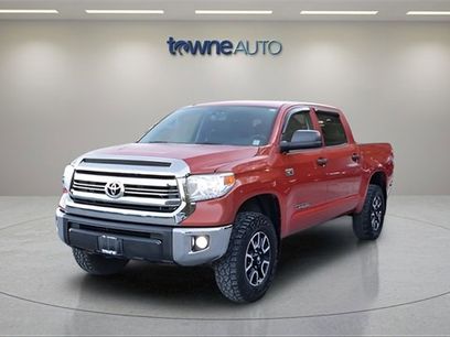 Used 2016 Toyota Tundra SR5