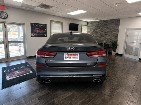 Used 2019 Kia Optima S w/ S Panoramic Sunroof Package FWD image 16