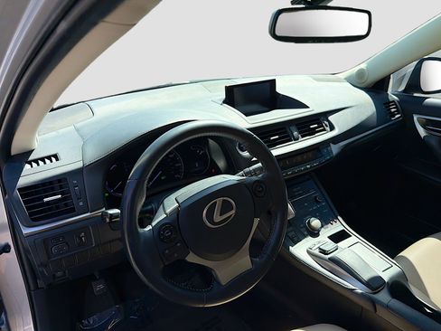 Used 2015 Lexus CT 200h image 23