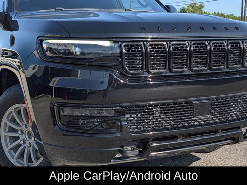 Used 2024 Jeep Wagoneer Series II AWD/4WD image 10