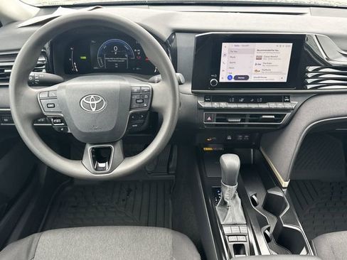 Certified 2026 Toyota Camry LE FWD image 7