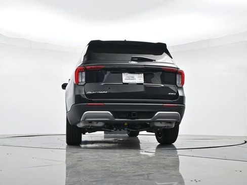 New 2026 Ford Explorer Platinum w/ LUX Leather Package AWD/4WD image 40