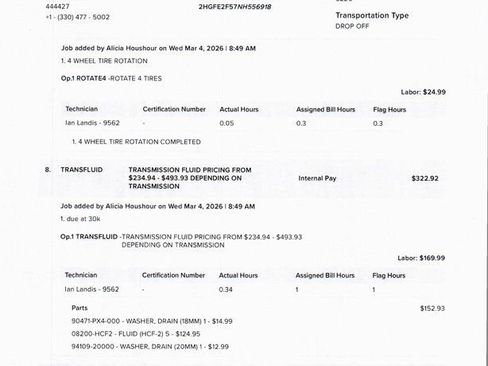 Used 2022 Honda Civic Sport image 34