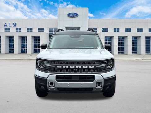 New 2025 Ford Bronco Sport Badlands image 2