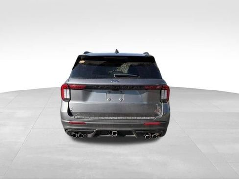 Certified 2025 Ford Explorer ST w/ Sun And Sound Package AWD/4WD image 9