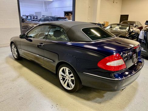 Used 2007 Mercedes-Benz CLK 350 Cabriolet image 9