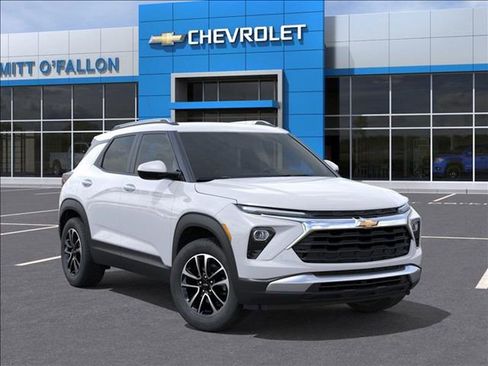 New 2026 Chevrolet TrailBlazer LT w/ LT Cold Weather Package image 7