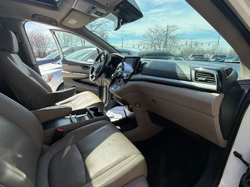 Used 2018 Honda Odyssey Elite image 14