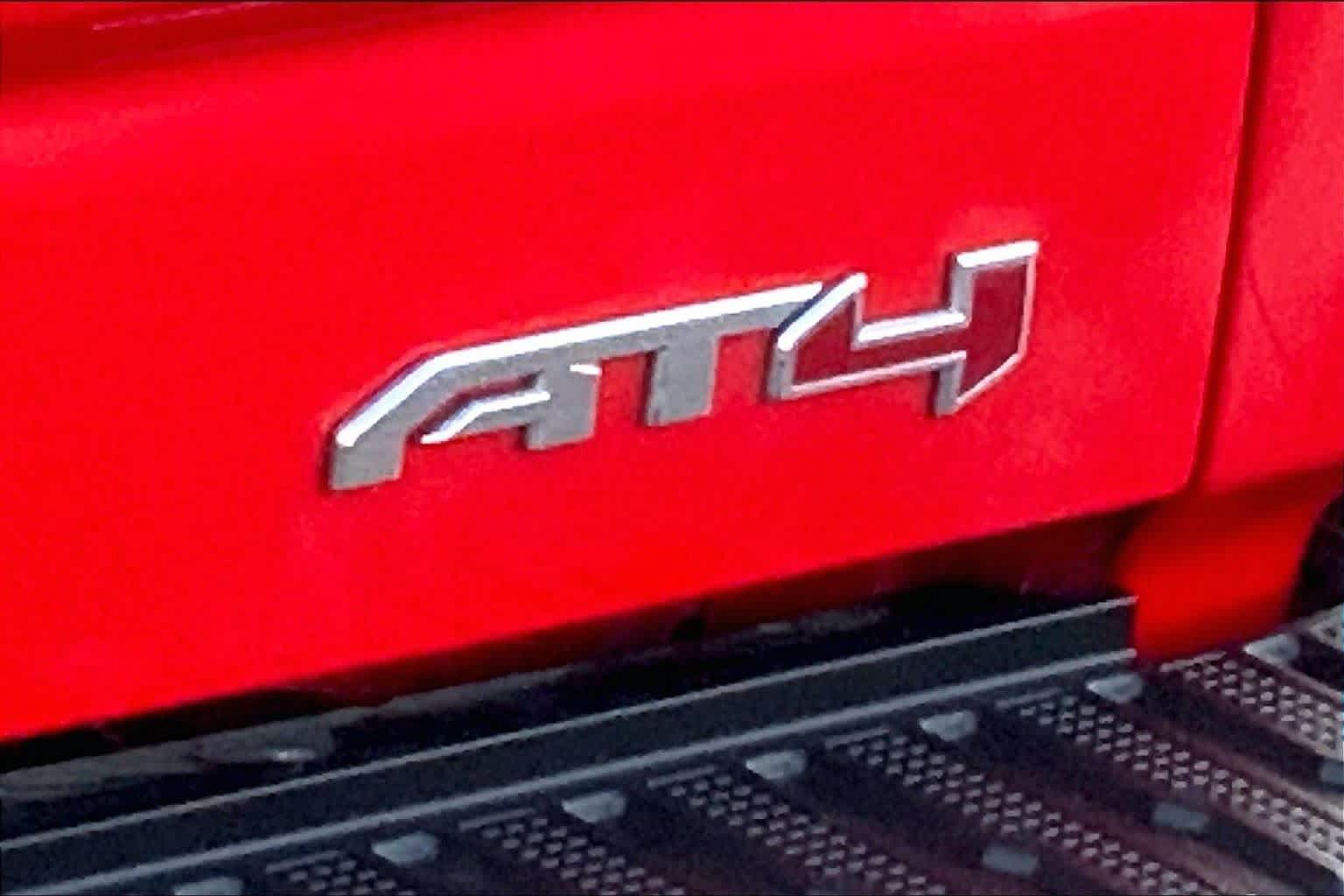 Used 2021 GMC Sierra 1500 AT4 AWD/4WD image 10