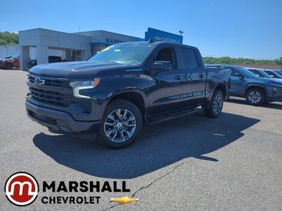 Used 2024 Chevrolet Silverado 1500 RST w/ All Star Edition Plus