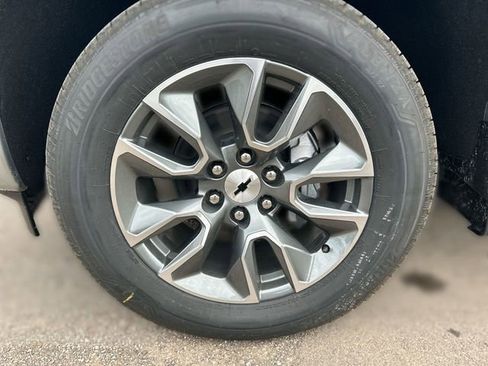 New 2026 Chevrolet Silverado 1500 RST AWD/4WD image 11