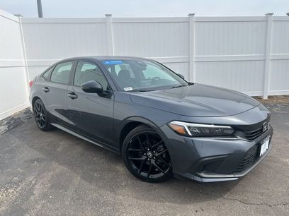 Certified 2024 Honda Civic Sport