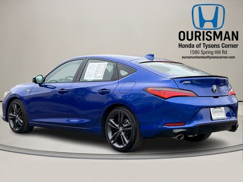 Used 2024 Acura Integra A-Spec image 4