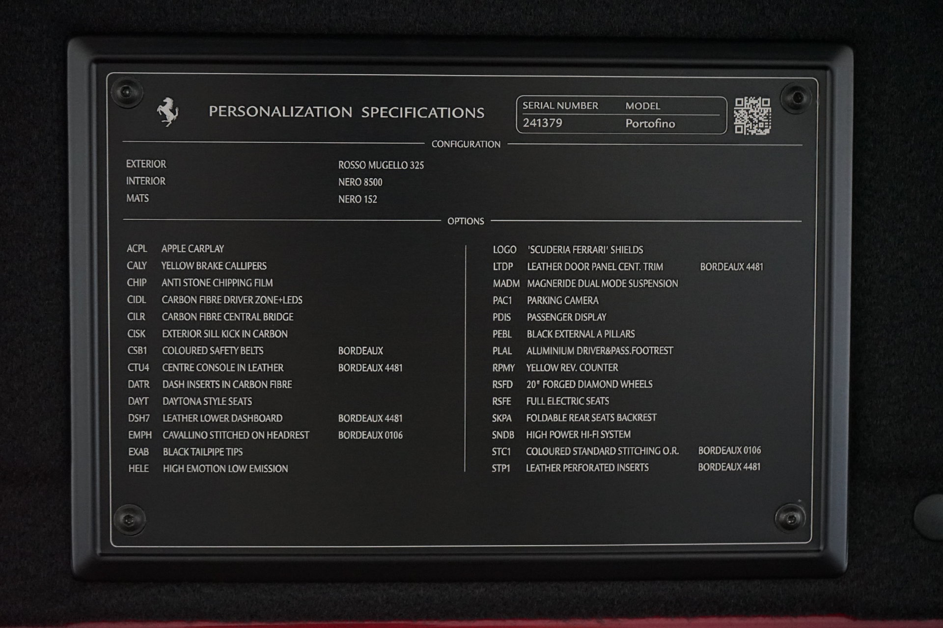 Used 2019 Ferrari Portofino RWD image 30