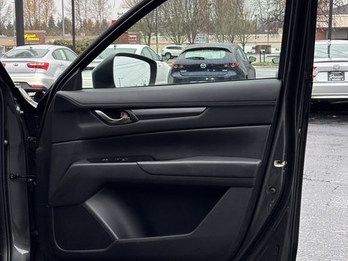 Certified 2024 MAZDA CX-5 AWD 2.5 S w/ Preferred Package image 11