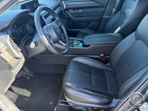 Certified 2025 MAZDA CX-50 AWD 2.5 Hybrid w/ Cargo Package image 22